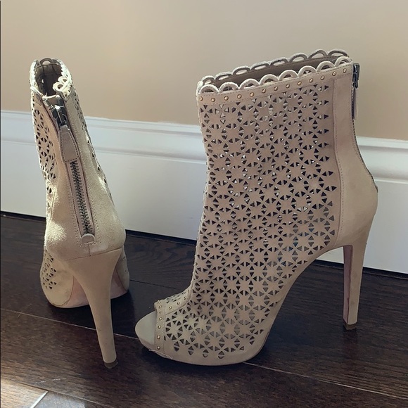 ⭐️Host Pick x 3⭐️Prada genuine suede booties/boots - Picture 5 of 8